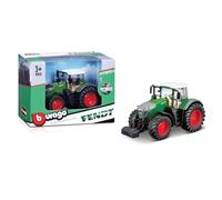 Fendt 1050 Vario Farm Tractor Green Bburago Top Quality Toy