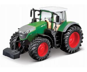 Fendt 1050 Vario Farmland Germany Tractor Model Toy Diecast Green Bburago 1:50