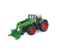 Fendt 1050 Vario With Loader Bburago -2 Top Quality Toy