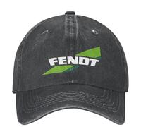 Fendts Tractors Logo Merchandise Baseball Cap Fashion Men Women Hip Hop Dad Hats Sun Visors Kpop Rock Snapback Cap Gift