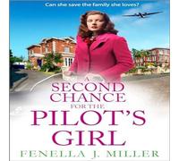Fenella J Miller A Second Chance for the Pilot's Paperback Book Fenella J Miller Multicolor