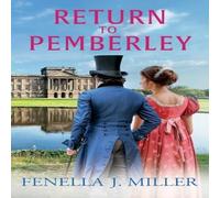 Fenella J Miller Return to Pemberley Paperback Book Fenella J Miller Multicolor