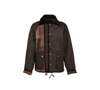 Feng Chen Wang x Barbour quilted jacket - Brown S-M-L-XL