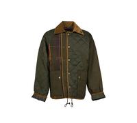 Feng Chen Wang x Barbour quilted patchwork jacket - Green L-XL