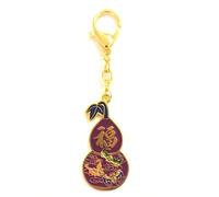 feng shui 2025 5 Blessing Wu Lou Amulet, Alloy