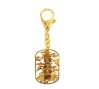 feng shui 2025 5 Element Pagoda Amulet