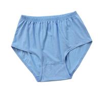 Feng Shui， 5-Pack Plus Size Men's Briefs 100% Cotton Underwear Soft Men Panties Boxer Home Shorts Underwear Set