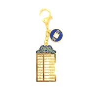 feng shui 9 Nine Rod Abacus Amulet 2026
