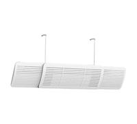 Feng Shui， Air Conditioning Vent Deflector,Retractable AC Deflector - General Air Conditioner Accessories for Workplace, Dormitory, Bedroom, Apartment, Bathroom