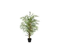 Feng Shui， Artificial Trees 47 Inch Artificial Tree ，Artificial Plant for Patio Garden Decorations, Very Close to Natural Faux Trees Potted plants