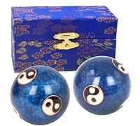 Feng Shui Balls Stress Relief Hand Muscle Relaxer Ball 1 Pack (1.5")