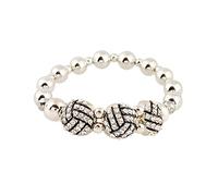 Feng Shui Bracelet Natural Unquie System Bracelet Eight Unquie Beaded Planet Beaded Natural System Stone Eight Large Face Watches (Color : D-b, Size : One Size)