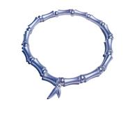 Feng Shui Bracelet, Silver Bracelet Charm Auspicious Pendant Metal Chain Bangle Wealth Amulet Good Luck for Women Men,Pendant