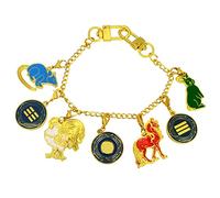 Feng Shui Cardinal Connectivity Activator Charms Hanging Chain W5330