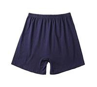 Feng Shui， Cotton Mens Boxer Briefs High-Waisted Underwear Plus Size Men's Shorts Boxers
