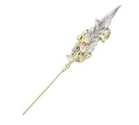 Feng Shui， DZBERH Lucifer White Agate Moonstone Needle Piercing Earring, S925 Silver Feather Shaped Needle Piercing Earring, Birthstone moonstone earring foy Women