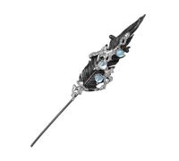 Feng Shui， DZBERH Lucifer White Agate Moonstone Needle Piercing Earring, S925 Silver Feather Shaped Needle Piercing Earring, Birthstone moonstone earring foy Women
