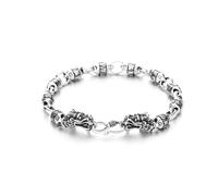 Feng Shui Fengshui Dragon Bracelet Vintage Bracelets Six-Words Bracelets for Wealth Luck Happiness Amulet, Feng Shui Decor for Men Women