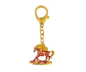 feng shui Fly on Monkey on Horse Amulet 2026