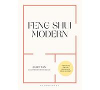 Feng Shui for Modern Living by Cliff Tan NEW BOOK