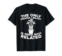 Feng Shui Harmony - Energy Flow Home Design Feng Shui T-Shirt