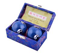 Feng Shui Health Exersice Stress Relief Balls (4.2cm)