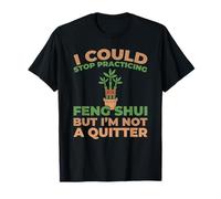 Feng Shui Home Design Harmony - Energy Flow Feng Shui T-Shirt