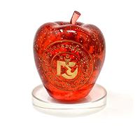 Feng Shui Magical Cosmic RED Apple Amulet to Prevent Gossip Ornaments