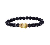 Feng Shui Mens Beaded Bracelets, Black Onyx Bracelet Mens, Lava Diffuser Bracelet, Gemstones Bead Bracelets, Stone Bracelet Mens
