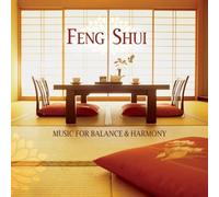 Feng Shui: Music For Balance & Harmony by The Blue Cliff Ensemble [Music CD]