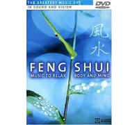 Feng Shui: Music to Relax Body and Mind [Region 2]