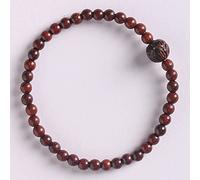 Feng Shui Natural Wood Beaded Prayer Mala Beads Wood Carved Bead Buddhist Talisman Attract Wealth Good Luck Unisex