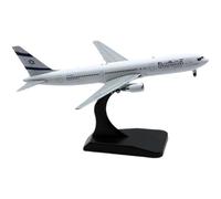 Feng Shui， Replica Aircraft Models 13CM 1/400 Scale Static Finished Model Airplanes For El Al B767-300ER 4X-EAL Die-cast Aircraft Displays Miniature