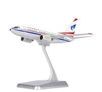 Feng Shui， Replica Aircraft Models 15CM 1/200 Large Scale Plane Miniature Airliner Model For China Southwest Airlines B737-600 B-2155 B-2156 Aircraft Miniature (B-2155)
