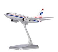 Feng Shui， Replica Aircraft Models 15CM 1/200 Large Scale Plane Miniature Airliner Model For China Southwest Airlines B737-600 B-2155 B-2156 Aircraft Miniature (B-2156)