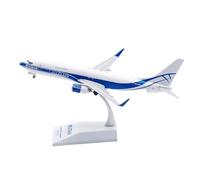 Feng Shui， Replica Aircraft Models 19CM 1/200 Scale Finished Aircraft Die-cast Model For AirBridgeCargo B737-800 VQ-BFR Airplane For Aviation Fans Miniature
