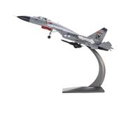 Feng Shui， Replica Aircraft Models 44cm Scale Alloy Military Model Airplane 1:48 Chinese J-15 Fighter Flying Shark Fighter Carrier Aircraft Miniature