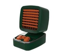 Feng Shui， Retro Gaming Console-Inspired Mini Fan With Mist Spray Function For Quick Cooling(Green)