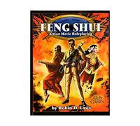 Feng Shui Role Playing Game