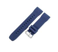Feng Shui， Silicone Watch Strap fit for Casio PRG-650 PRW-6600 Prg600 Protrek Series Mountaineering Waterproof Sweatproof Watch Band 24mm