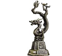 Feng Shui Statue,Decorations For Home, Feng Shui Animal Sculpture Decorations For Living Room, Symbol Of Prosperity Home Office Decor Blessing Gift