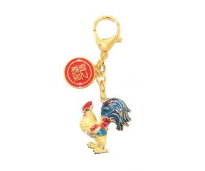 feng shui Strategic Rooster Amulet 2026