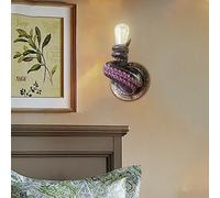Feng Shui， Tentacle Monsters Wall Sconce Lighting Retro Wall Lamp Octopus Tentacle Wall Light Fixture Octopus Claw Wall Sconces Vintage Animal Wall Lamps For Farmhouse Home Décor