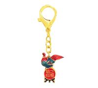 feng shui the Strategic Rooster Amulet 2026