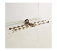 Feng Shui, Towel Racks, Towel Rail for Bathroom,Towel Bar 4 Rails Antique Wall Shelf Towel Holder,Bath Shelves Towel Hangers,Bathroom Accessories Hand Towel Holder/Antique/a