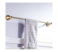 Feng Shui, Towel Racks, Towel Rail for Bathroom, Towel Bar Chrome Antique Towel Holders, Bronze Hand Hanger Kitchen Single Towel Rail Holder Rack/Chrome/a