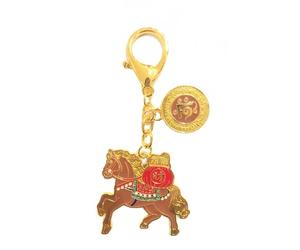 feng shui Tribute Horse Amulet 2026