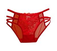 Feng Shui Underpants Women's Panties Underwear Women's Underwear Lace Panties High Waist Plus Size Women's Briefs for Women
