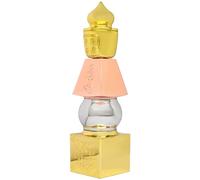 Feng Shui White Umbrella Goddess Pagoda Peace & Luck Amulet Statue Home Decoration