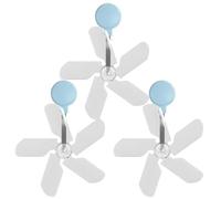 Feng Shui， Window Air Conditioner Deflector - Window Air Conditioners Windshield | Suction Cup Guide for Anti-Direct Blowing Deflector Fan Ac 3 Piece Bedroom Home Kitchen Women Men